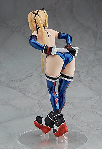 箱無中古フィギュア　マックスファクトリー　DOA 1/5 マリー・ローズ Amazon | DEAD OR ALIVE 5 Last Round マリー・ローズ 1/5スケール PVC